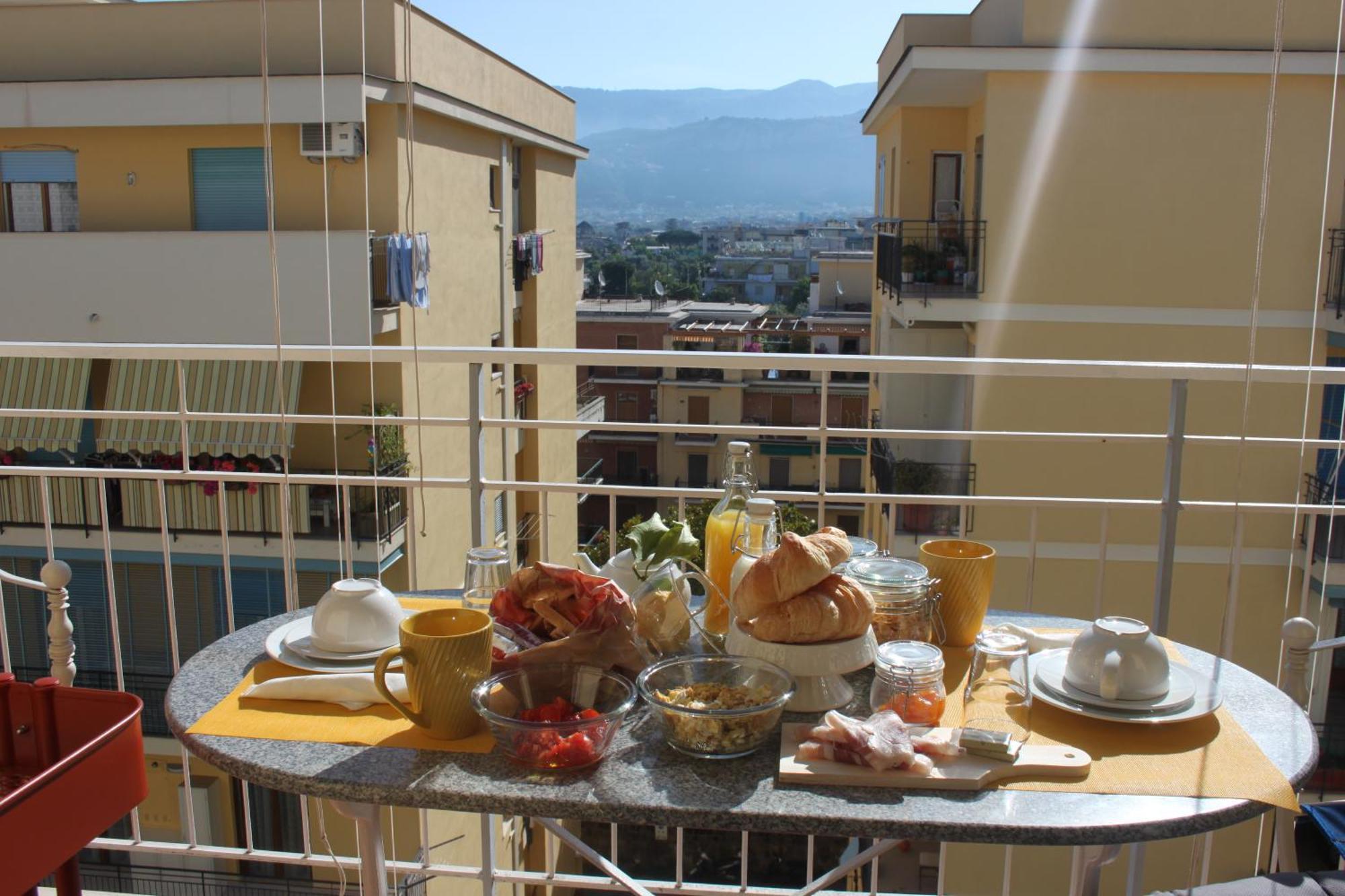 Casa Del Corso Bed & Breakfast Sorrento Bagian luar foto